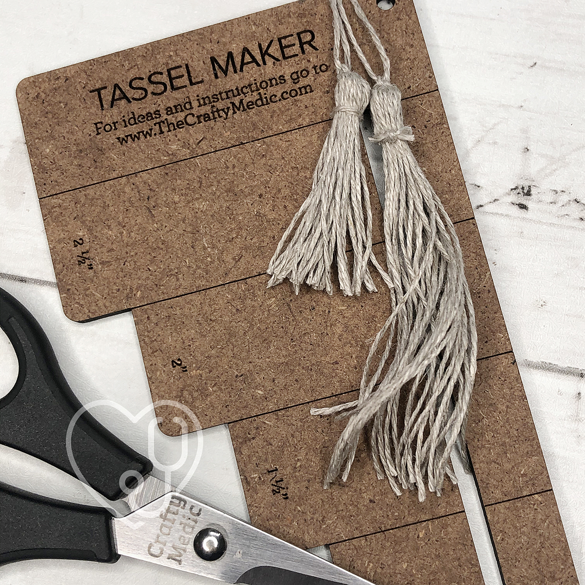 Tassel Maker, Craft Tassel Tool